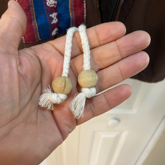 Global Imports Size XL  Zip Front Elephant Pattern Jacket, Liner And Inner Pocke - Picture 4 of 7